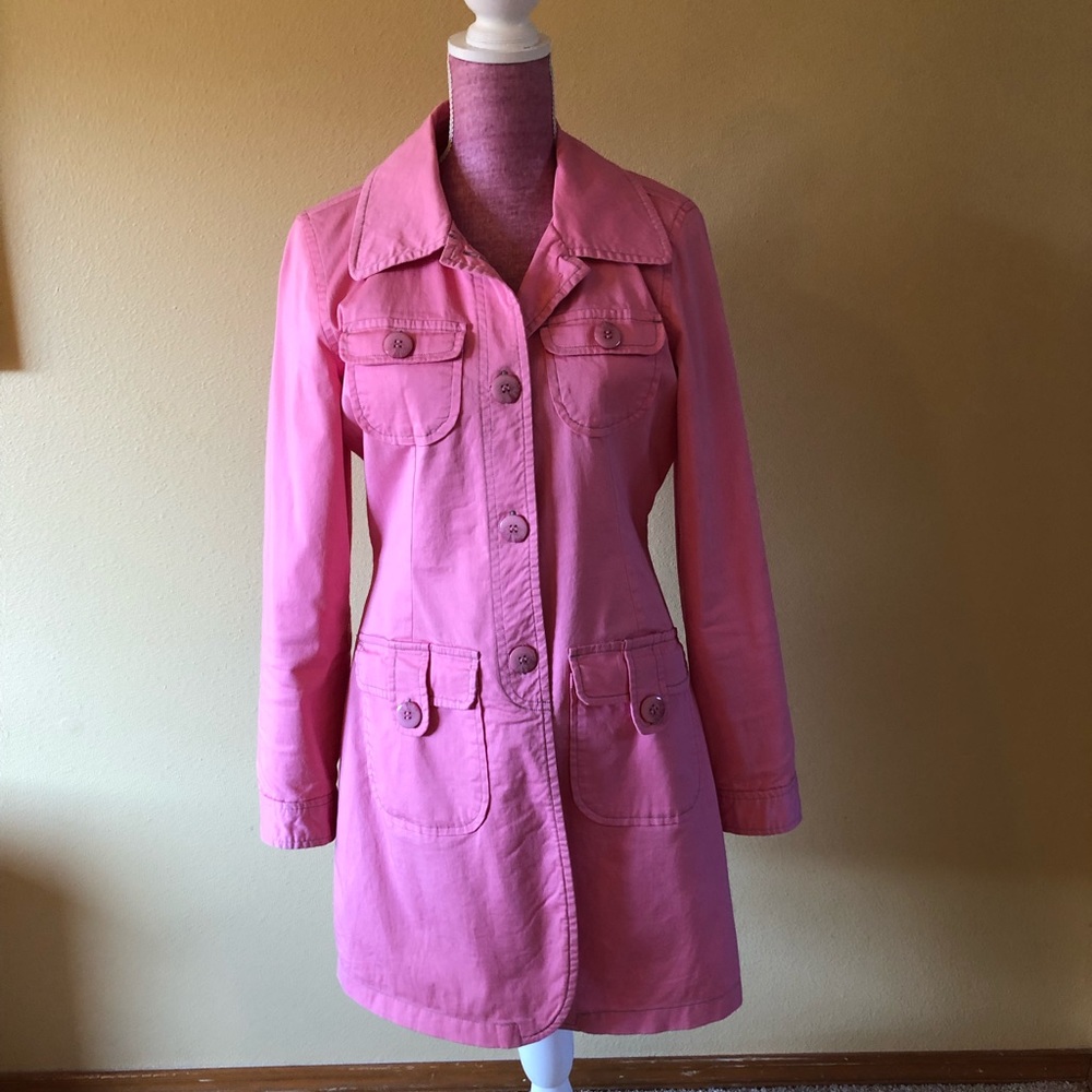 Tulle Coat